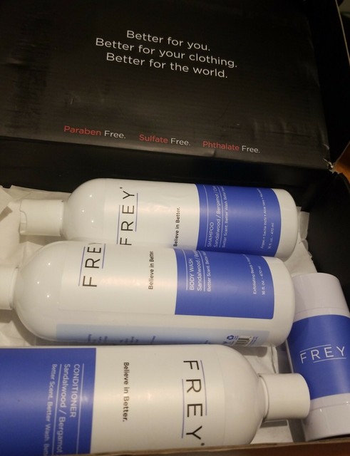 frey body wash