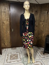 Auth.Dolce&Gabbana Sweater & Skirt Set, New With Tags