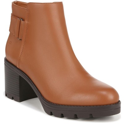 Naturalizer Womens Veeda Ankle Boots Shoes BHFO 7129