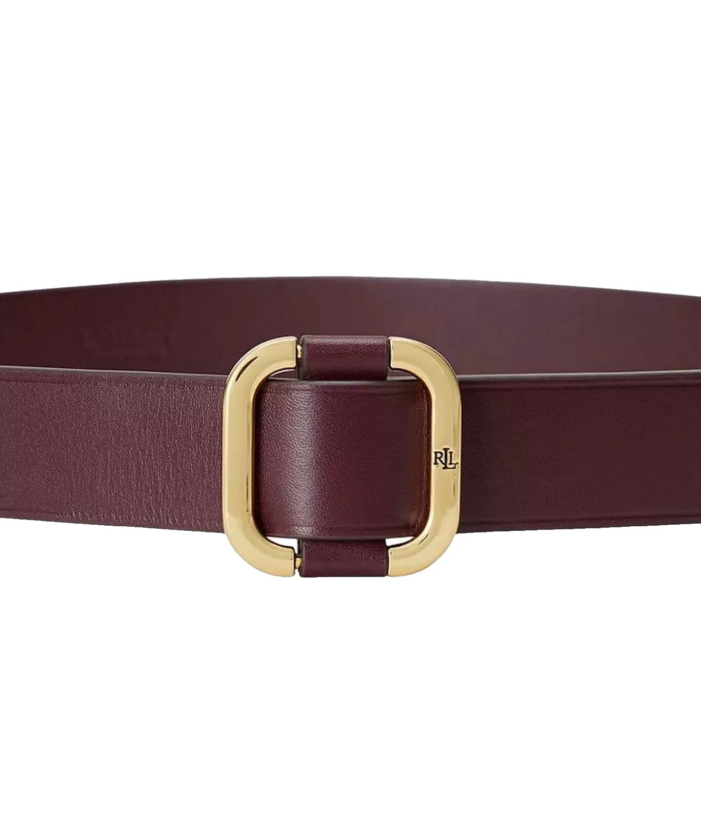 Cinturón de cuero Lauren Ralph Lauren Correas para De mujer