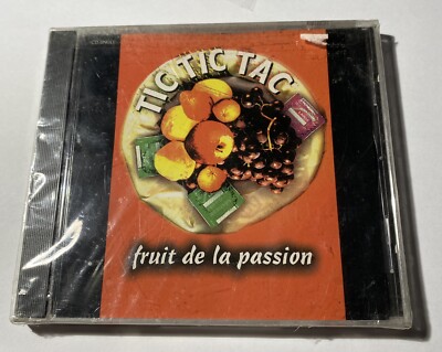 Fruit de la Passion * by Fruit de la Passion (CD, Oct-1998, Aureus Records) New