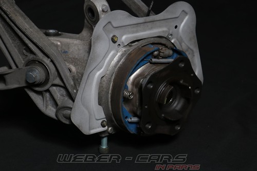 99733161207 Rear Axle Knuckle Hub OEM Porsche 911 997 36TKM - 第 11/23 張圖片