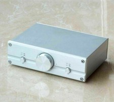 Preamplificatore passivo audio completamente bilanciato preamplificatore XLR/RCA controller volume