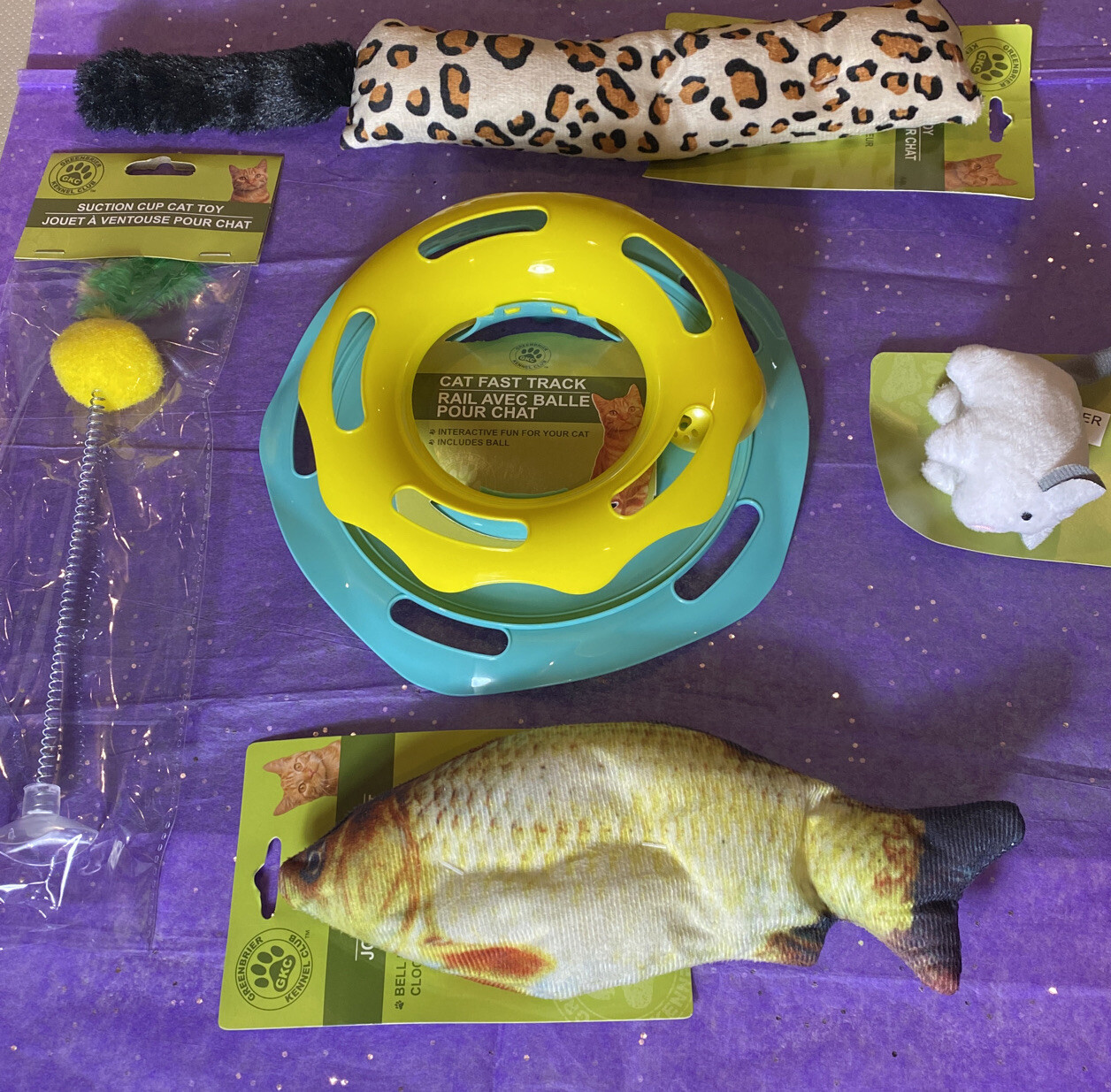 Variety Bundle For Your Amazing Cat