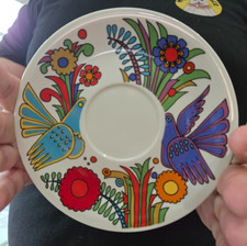 VILLEROY  BOCH ACAPULCO  SOUP UNDER DISH