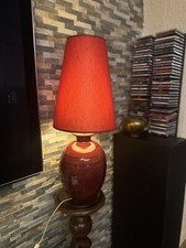Kostka Lampe Vintage ca. 1970er Jahre