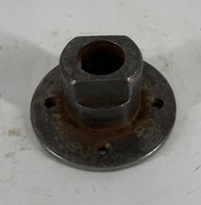 Oliver 4" Faceplate 1-1/8" x 8TPI  (6611)