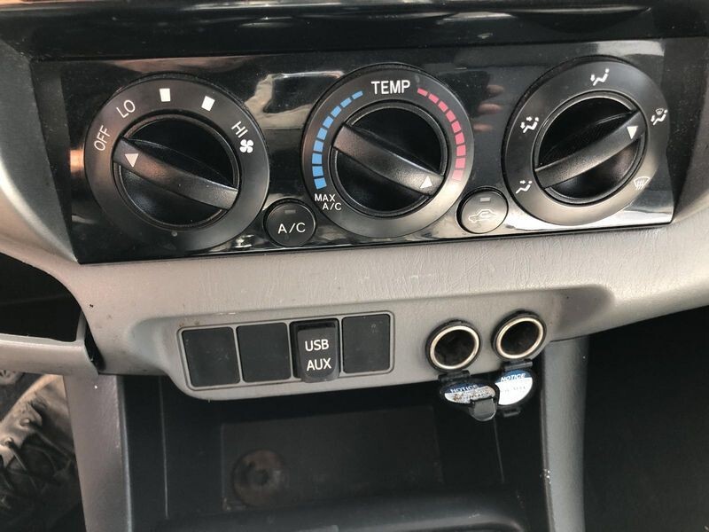 20122015 Toyota Temperature Control OEM eBay