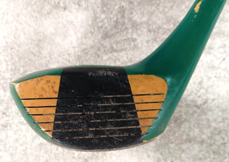 Autógrafo vintage Northwestern Classic 1 madera personalizado 100 limitado diestro 43" Foto 3 de 4