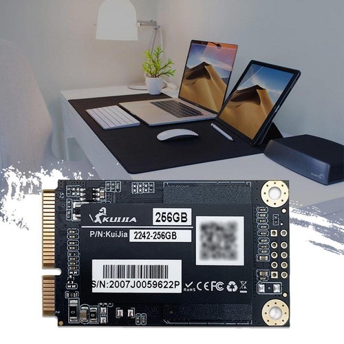 SSD 64GB 120GB 128G 256GB mSATA NVME State Drive E7M5 - Picture 7 of 13