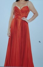 MAC DUGGAL STYLE #77008 SWEETHEART NECK BEADED STRAP