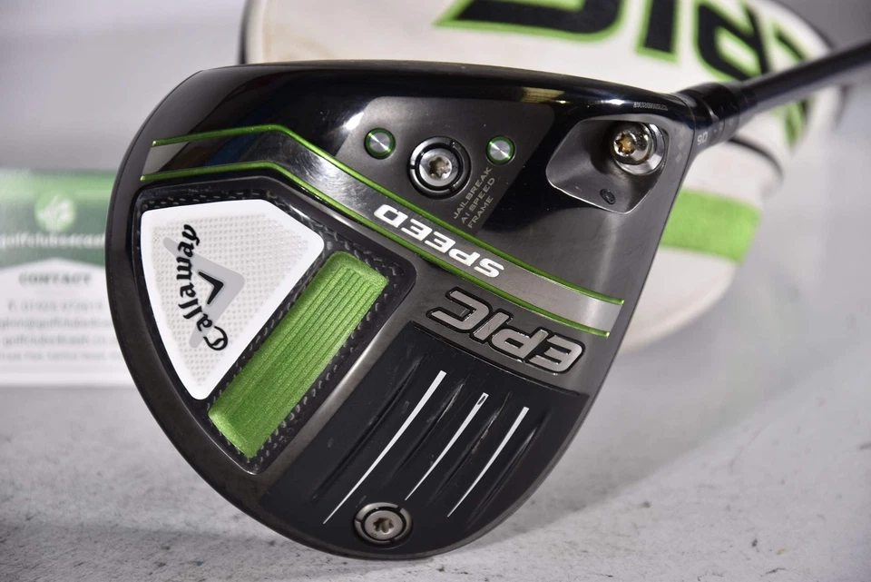 Callaway Epic Speed LS Driver / 9 Degree / X-Flex Evenflow LX Proto 60 Shaft - Image 2 of 4