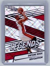 2024-25 Revolution - Dwyane Wade #160 Cosmic /99