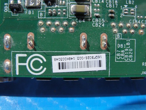 MSI 15.6” GE60 2PC Apache Genuine Laptop Audio HDMI USB Board MS-16GFB - Picture 4 of 4