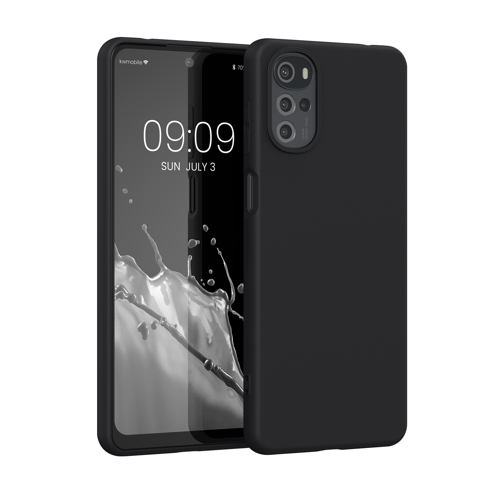 Чехол для Motorola Moto G22 Handyhülle Удобный чехол для задней крышки смартфона