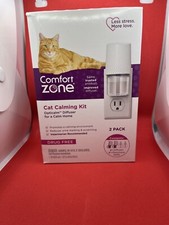 Comfort Zone Cat Calming Kit