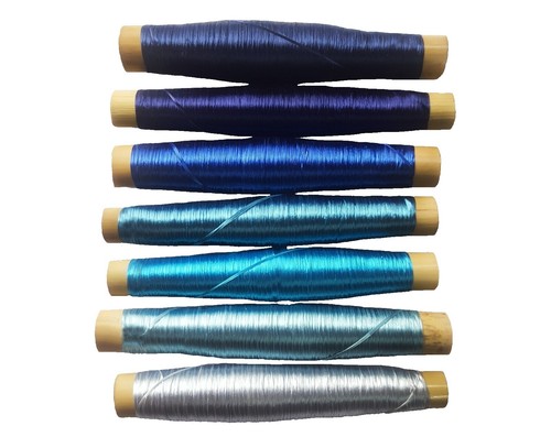 Fil De Service BCY Halo Orange Fluo 0,014" - 120 Yards (neuf)