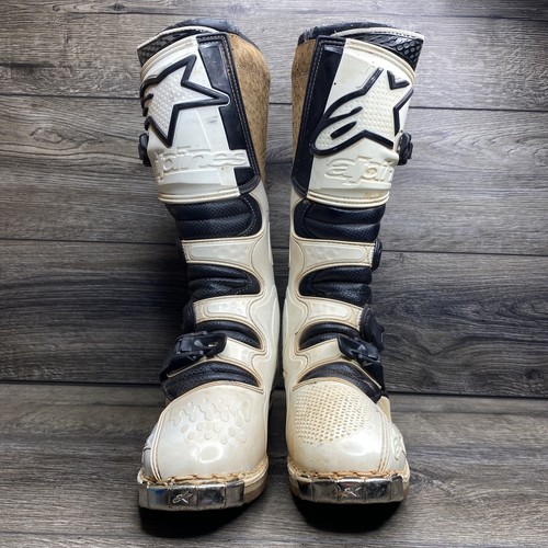 Alpinestars Tech 6 Motocross Boots Mens 