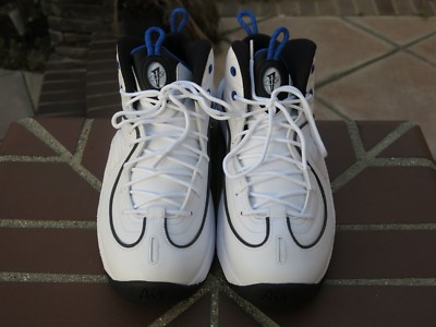 Nike Air Penny II Men's Basketball Shoes 333886-100 | eBay