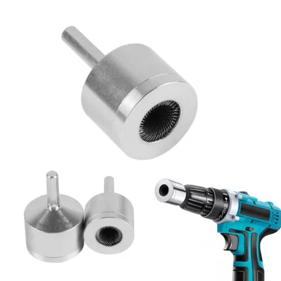 Copper Pipe drill Cleaner Brush 22mm+15mm Pipe Cleaner for Electric Drill Bit