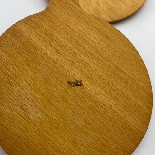 Set sottobicchieri vintage Sevi fatti a mano in legno impilabili Italia Alpi Tirolesi MCM dolore alle mani - Foto 14 di 15