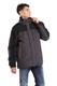 Men's 3 In 1 Jacket Charex Waterproof Ski Jacket Windproof Mountain Outdoor H... on Sale