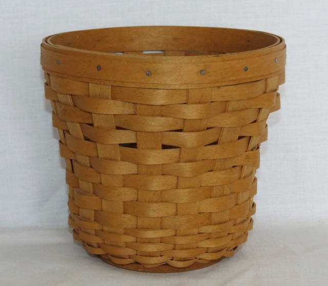 Longaberger 2003 Bouquet Basket Dresden OH eBay