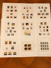 ITALIA: L'ANNATA 2005 MNH** COMPLETA CON I 64 VALORI + 2 BF E UN MINIFOGLIO!!!!