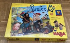 Haba Piraten Pitt - Brettspiele - Wolfgang Kramer - 44A18