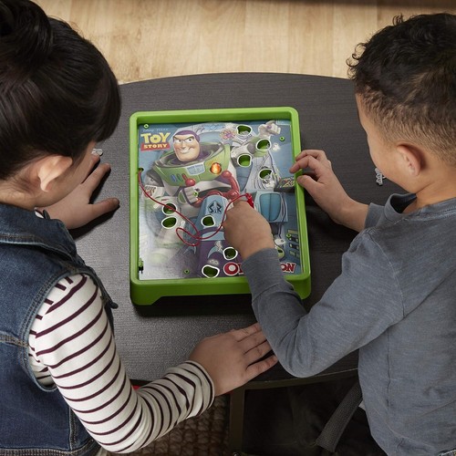 Hasbro Gaming L'Allegro Chirurgo Buzz Lightyear Disney Pixar Gioco in Scatola - Foto 5 di 24