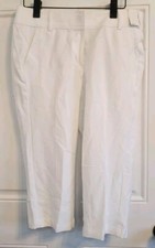 Size 10 - Pebble Beach Golf White Capri Perfo...