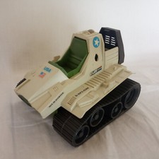 Gi Joe - Vehicle Triple T  Tag Team Terminator  - Incomplete - 1986 HASBRO