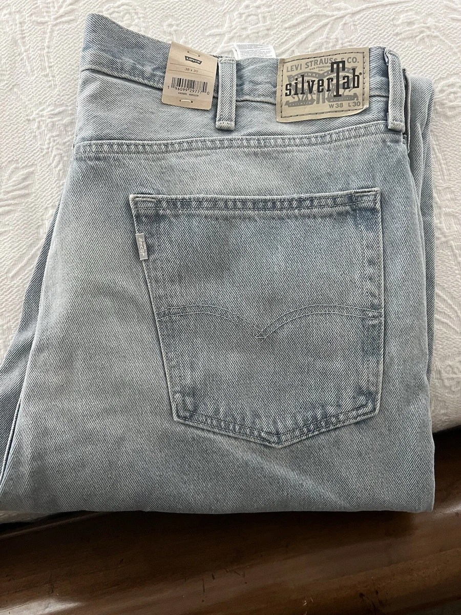 SilverTab Regular 34 Size Men's 30 in Inseam Jeans for sale | eBay