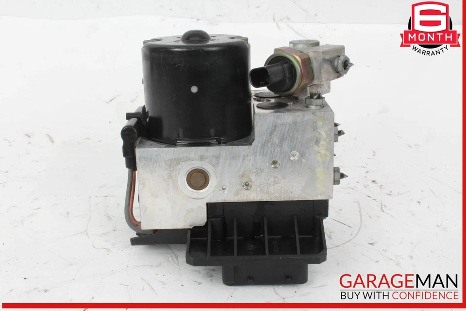 00-02 Mercedes S500 CL500 CL55 AMG ABS Anti Lock Brake Pump ESP Module Unit OEM - Image 3 of 4