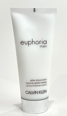 Calvin Klein Euphoria After Shave Balm For Men 3.4 fl oz / 100 ml
