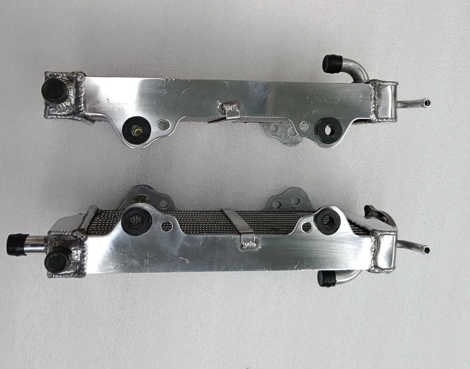 👍Radiador de aluminio Fit TM Racing EN/MX 125/144/250/300 2008-2014 Foto 3 de 4