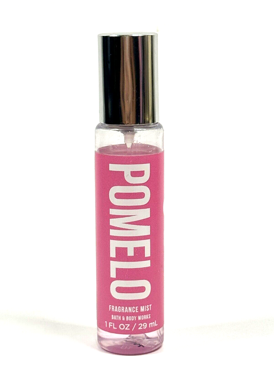 NEW BATH BODY WORKS POMELO FRAGRANCE MIST FL OZ/29 ml