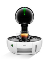 Krups Nescafe Dolce Gusto Capsule Coffee Machine White Cold Hot Drinks Maker Krups Nescafe Dolce Gusto Capsule Coffee Machine White Cold Hot Drinks Maker