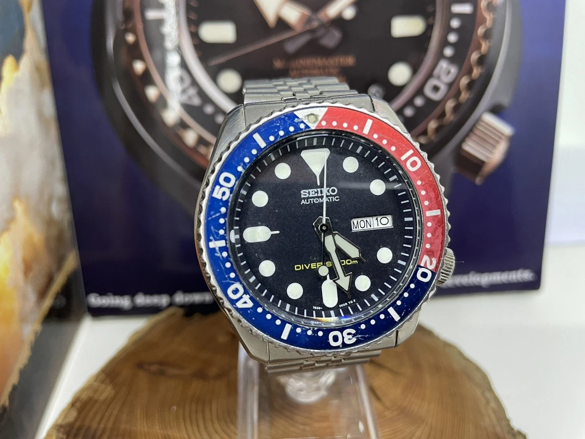 Seiko skx009 deals ebay