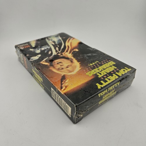 Tom Petty And The Heartbreakers Pack Up The Plantation Live Betamax Sealed - Foto 9 di 10