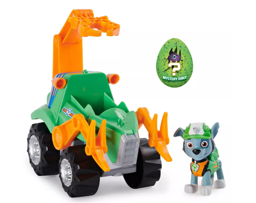 PAW PATROL DINO PUPS ROCKY ACTION 
