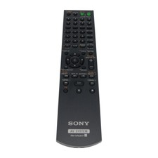 Original Sony Remote Control RM-AA0017 For Sony AV System