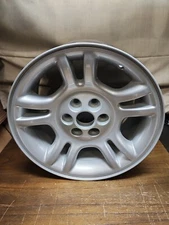 16 X 8 Reconditioned OEM AluminumAlloy Wheel, Silver, Fits 01-04Dodge Dak/Dur