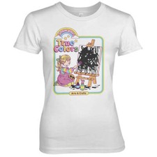 Officially Licensed Steven Rhodes - Show Your True Colors Women T-Shirt