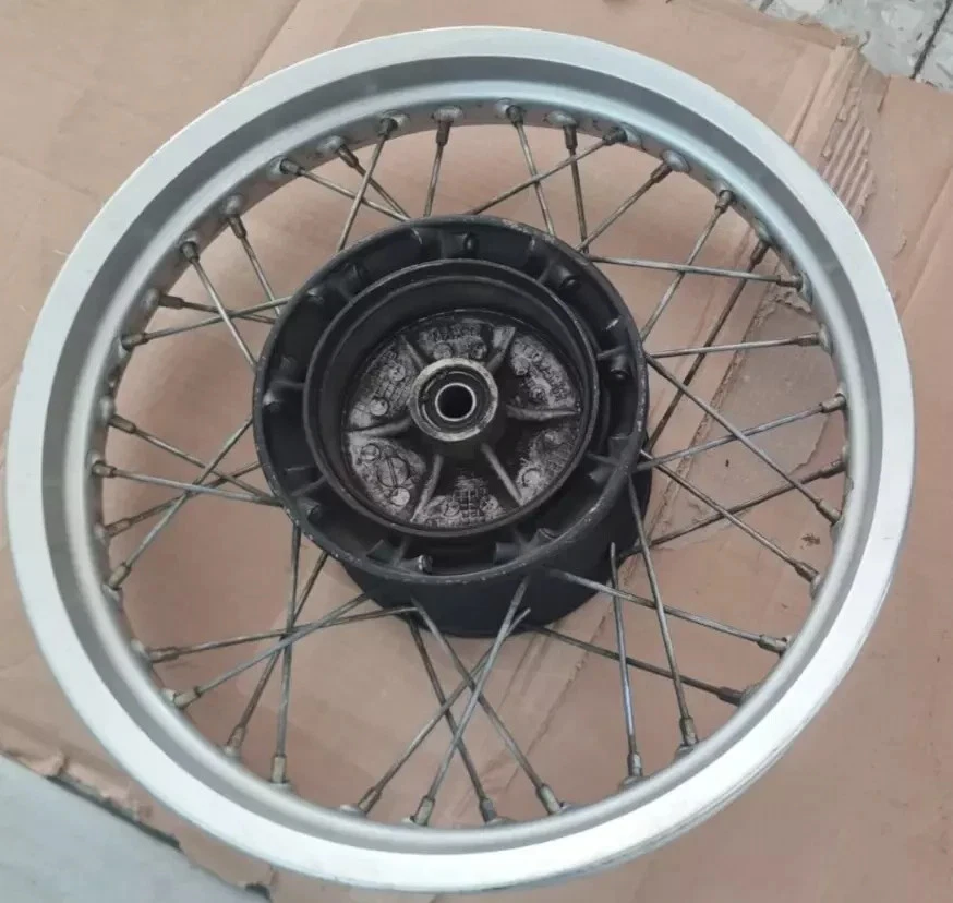 CERCHIO CERCHIONE POSTERIORE KAWASAKI KLR 600 - Immagine 2 di 4