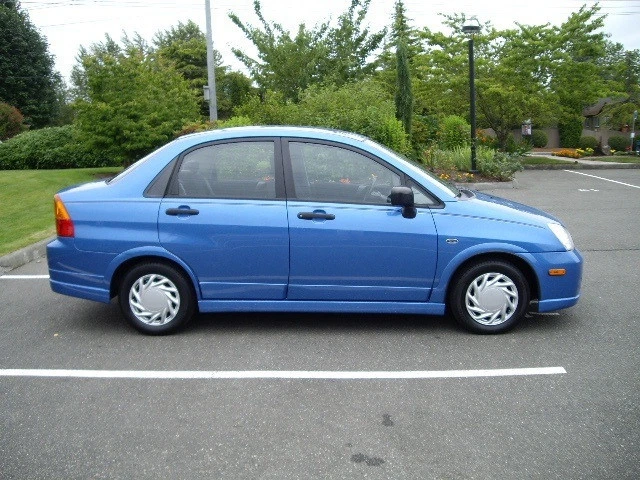 Genuine KYB 2 FRONT STRUTS SHOCKS SUZUKI AERIO ALL 2002 02 to 03 2003 - Image 2 of 3