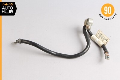 03-06 Mercedes R230 SL500 SL55 AMG SL550 Positive Battery Cable 2305407207 OEM