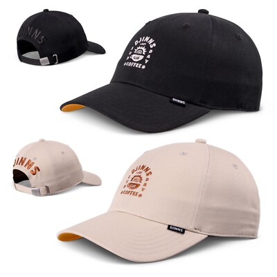 DJINNS Lazy Sunday Dad Cap - Kappe Curved Mütze Baseballcap Caps Meshcap Cappy