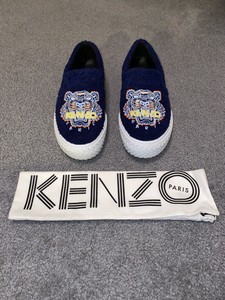 kenzo shoes box