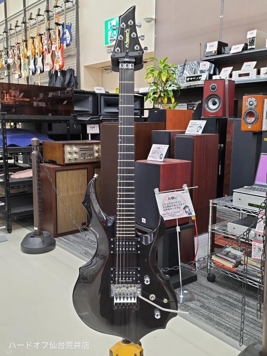 Edwards Forest　エドワーズ・フォレスト FOREST-GT | ESP GUITARS